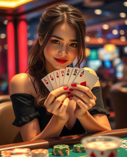 jdb777 net Baccarat Poker Blackjack ကတ်ဂိမ်း Lobby – MMK ဖြင့် ကစားနိုင်သော မြင်ကွင်း